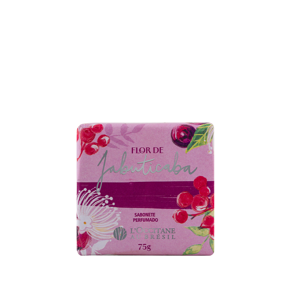 Sabonete Perfumado Flor de Jabuticaba 75g